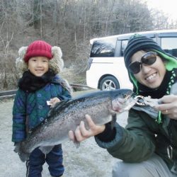 高萩ふれあいの里フィッシングエリア 釣果