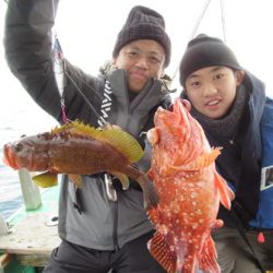 真祐丸 （しんゆうまる） 釣果