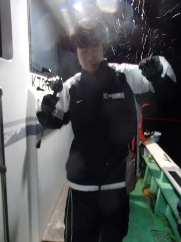 第二むつ漁丸 釣果
