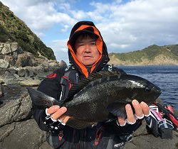 第八有漁丸 釣果