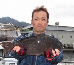 第八有漁丸 釣果