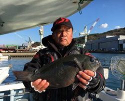 第八有漁丸 釣果