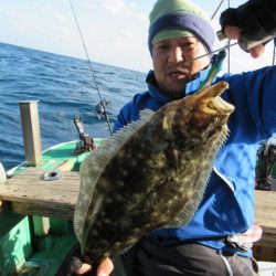 真祐丸 （しんゆうまる） 釣果
