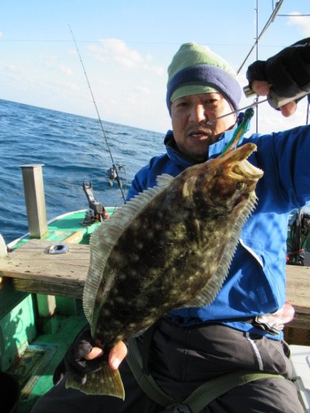 真祐丸 （しんゆうまる） 釣果