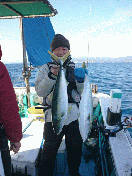 清和丸 釣果