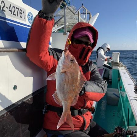 大貫丸 釣果