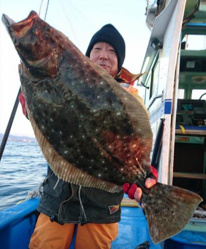 大貫丸 釣果