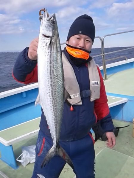 さわ浦丸 釣果