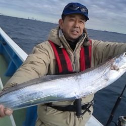 さわ浦丸 釣果