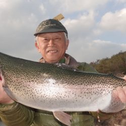 フィッシングレイクたかみや 釣果