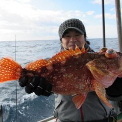 真祐丸 (しんゆうまる) 釣果