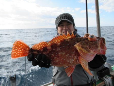 真祐丸 (しんゆうまる) 釣果