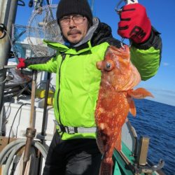 真祐丸 (しんゆうまる) 釣果