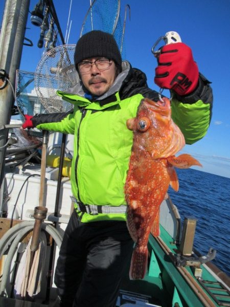 真祐丸 (しんゆうまる) 釣果