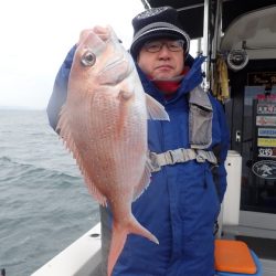 美里丸 釣果