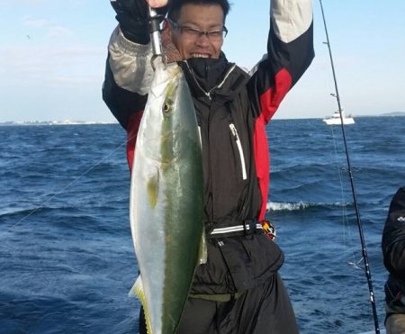 TOPGUN衣浦 釣果