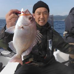 開進丸 釣果