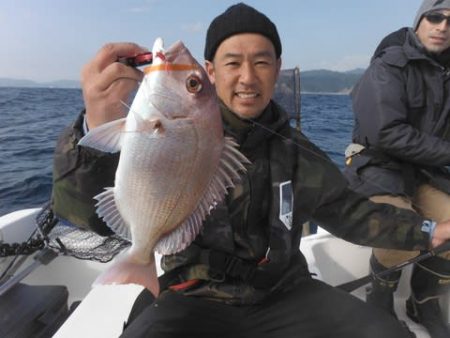 開進丸 釣果