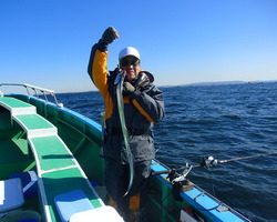 久里浜黒川本家 釣果