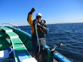 久里浜黒川本家 釣果