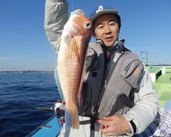 久里浜黒川本家 釣果