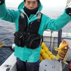 第二大福丸 釣果