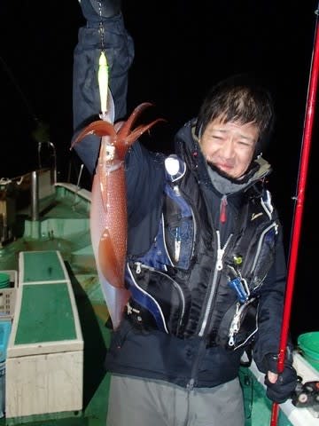 第二むつ漁丸 釣果