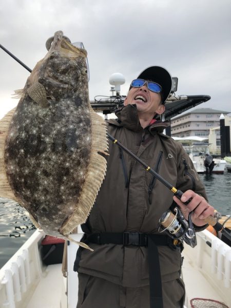 Magic（マジック） 釣果