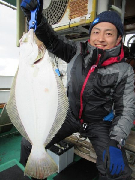 真祐丸 (しんゆうまる) 釣果