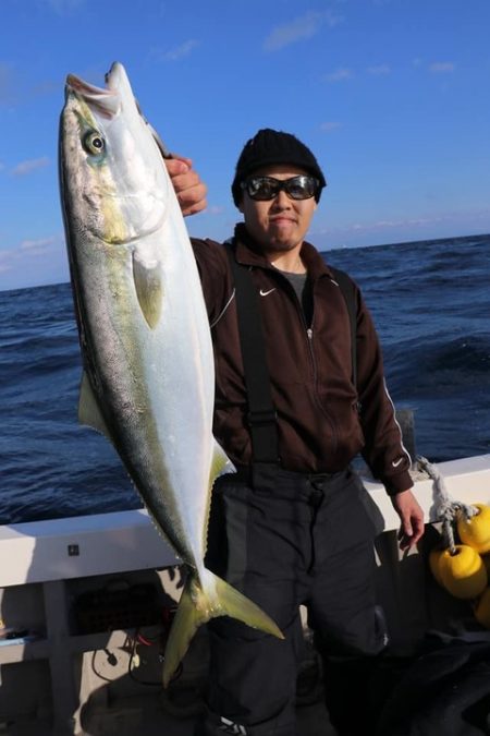 スカイマリン 釣果