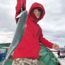 第二むつ漁丸 釣果