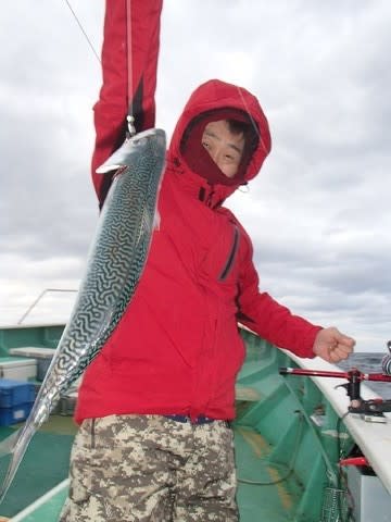 第二むつ漁丸 釣果