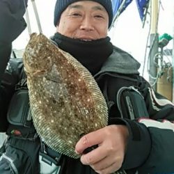 フィッシングガイド りょう 釣果