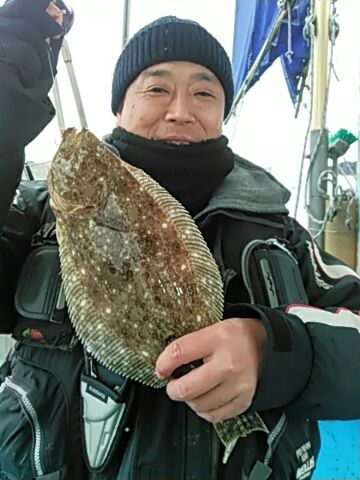 フィッシングガイド りょう 釣果