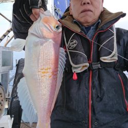 宝生丸 釣果