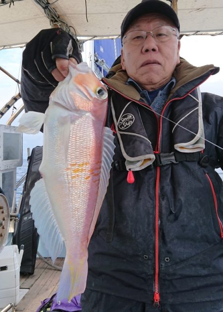 宝生丸 釣果