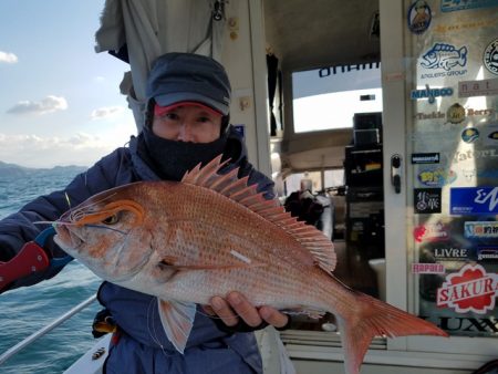 遊漁船 ニライカナイ 釣果