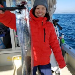 遊漁船 ニライカナイ 釣果