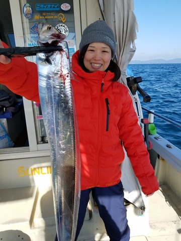 遊漁船 ニライカナイ 釣果