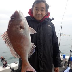 美里丸 釣果