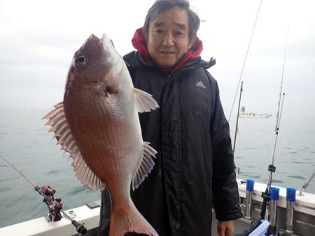 美里丸 釣果