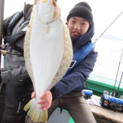 真祐丸 （しんゆうまる） 釣果