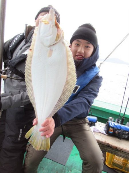 真祐丸 （しんゆうまる） 釣果