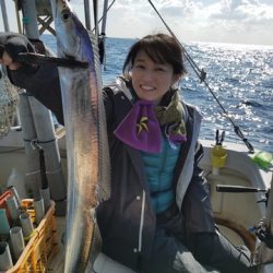 遊漁船 ニライカナイ 釣果