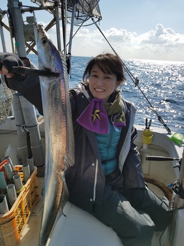 遊漁船 ニライカナイ 釣果