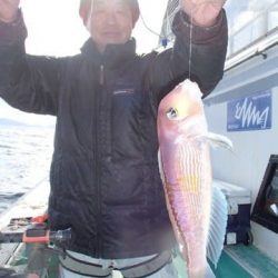 第二むつ漁丸 釣果