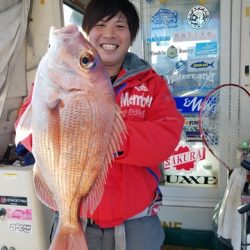 遊漁船 ニライカナイ 釣果