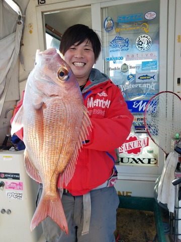 遊漁船 ニライカナイ 釣果