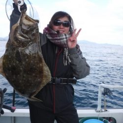 遊漁船 幸友丸 釣果