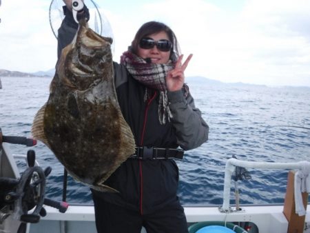 遊漁船 幸友丸 釣果